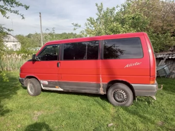 Авто Volkswagen Multivan 1994 № 7197395