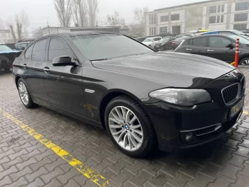 Авто BMW 5 Серия 2015 № 7197421