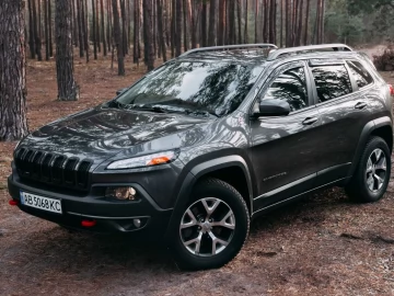 Авто Jeep Cherokee 2015 № 7197806