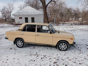 Авто ВАЗ 2106 1988 № 7197818