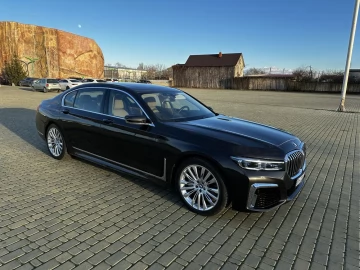 Авто BMW 7 Серия 2017 № 7197820