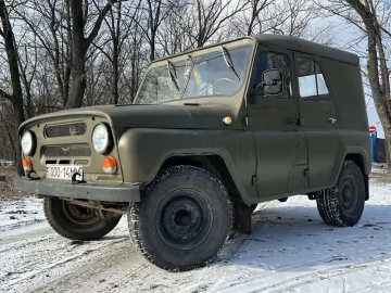 Авто УАЗ 469 1989 № 7198054