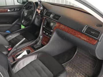 Авто Volkswagen Passat Sedan 2013 № 7198056
