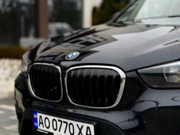 Авто BMW X1 2016 № 7198072