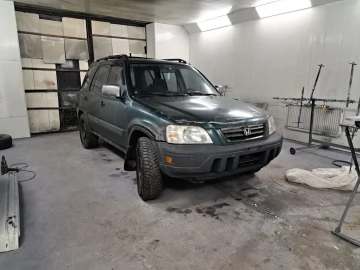 Авто Honda Cr-V 1999 № 7198126