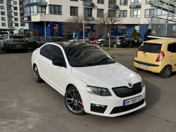 Авто Skoda Rs 2014 № 7198150