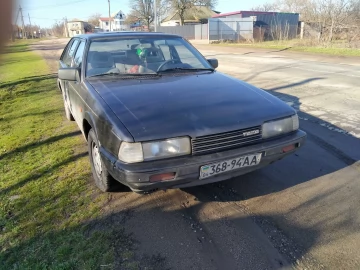 Авто Mazda 121 1987 № 7198162