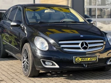 Авто Mercedes R Серия 2007 № 7198758