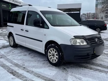 Авто Volkswagen Caddy 2006 № 7198773