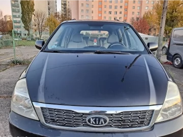 Авто KIA Carnival 2010 № 7198785