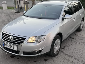 Авто Volkswagen Passat Hatchback 2008 № 7198906