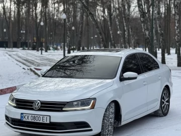Авто Volkswagen Jetta 2016 № 7199234
