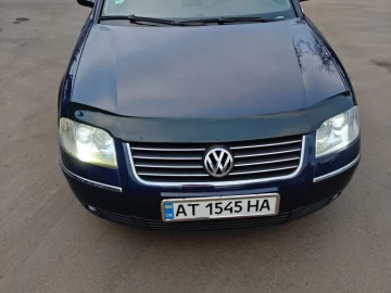 Авто Volkswagen Passat Variant 2003 № 7199241
