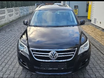 Авто Volkswagen Tiguan 2011 № 7199247