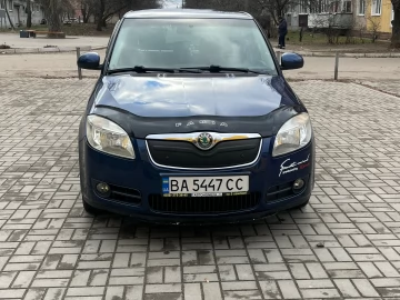 Авто Skoda Fabia 2007 № 7199248