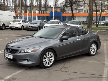 Авто Honda Accord 2008 № 7199253