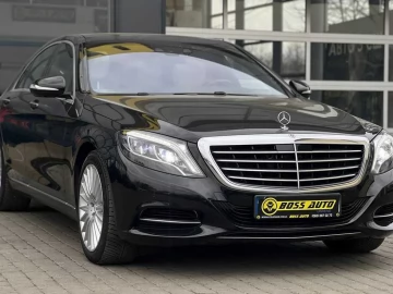Авто Mercedes S Серия 2016 № 7199263