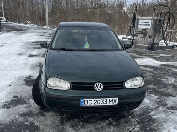 Авто Volkswagen Golf 1999 № 7199274
