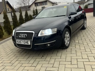 Авто Audi A6 2007 № 7199288