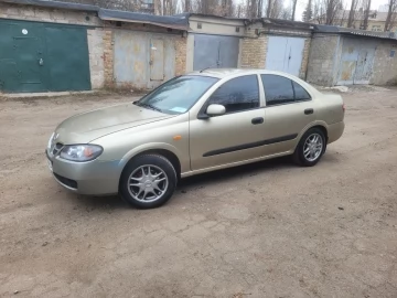 Авто Nissan Almera 2004 № 7199568