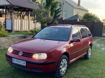 Авто Volkswagen Golf 2000 № 7199570