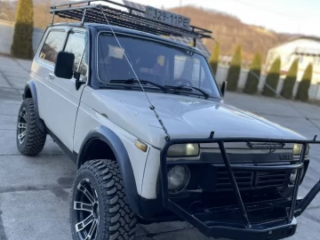Авто ВАЗ 2121 1989 № 7199587