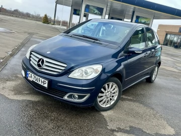 Авто Mercedes B Серия 2005 № 7200312