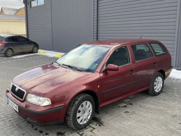 Авто Skoda Octavia 2000 № 7200316