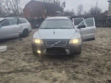 Авто Volvo Xc70 2005 № 7200333