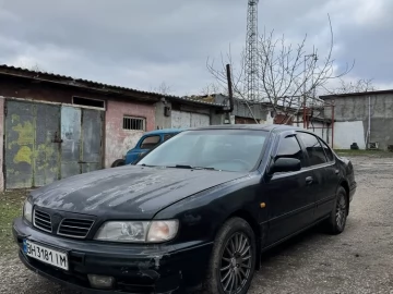 Авто Nissan Maxima 1996 № 7200342