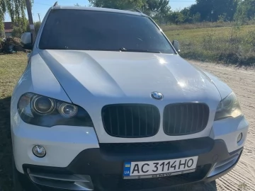 Авто BMW X5 2007 № 7200381