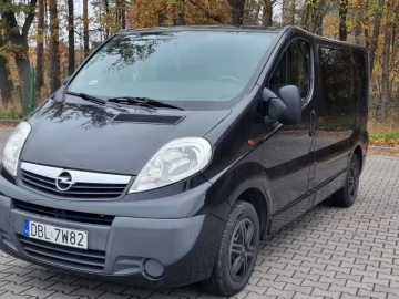 Авто Opel Vivaro 2007 № 7200387
