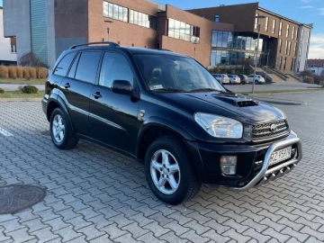 Авто Toyota Rav 4 2005 № 7200393