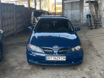 Авто Nissan Almera 2005 № 7200462