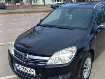 Авто Opel Astra 2008 № 7200464