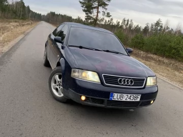 Авто Audi A6 1997 № 7200645
