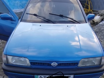 Авто Nissan Sunny 1991 № 7200664