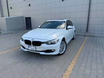 Авто BMW 3 Серия 2015 № 7200687