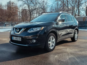 Авто Nissan Rogue 2016 № 7200689