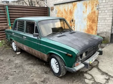 Авто ВАЗ 2106 1999 № 7201035