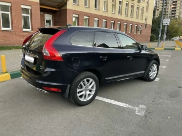 Авто Volvo Xc60 2017 № 7202151