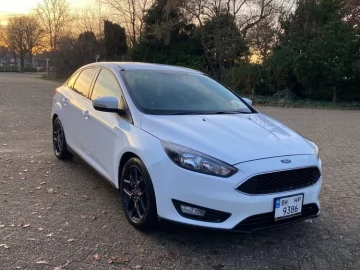 Авто Ford Focus 2016 № 7202168