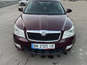 Авто Skoda Octavia 2009 № 7202197