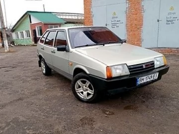 Авто ВАЗ 2109 2002 № 7202210