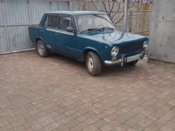 Авто ВАЗ 2101 1980 № 7202214