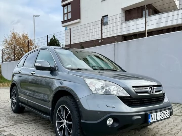 Авто Honda Cr-V 2009 № 7202225