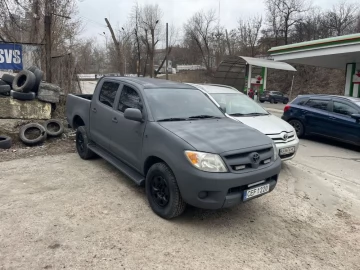 Авто Toyota Hilux Pick Up 2006 № 7202286