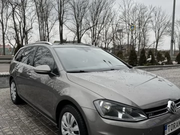 Авто Volkswagen Golf 2016 № 7202314