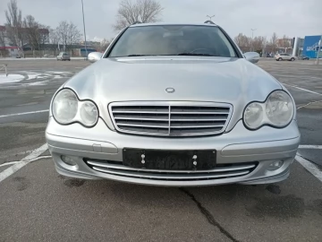 Авто Mercedes C Серия 2005 № 7202331