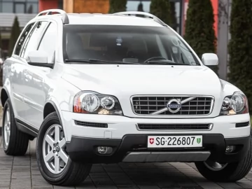 Авто Volvo Xc90 2009 № 7202711